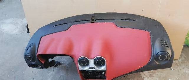 Alfa Romeo mito kit airbag rosso 2008