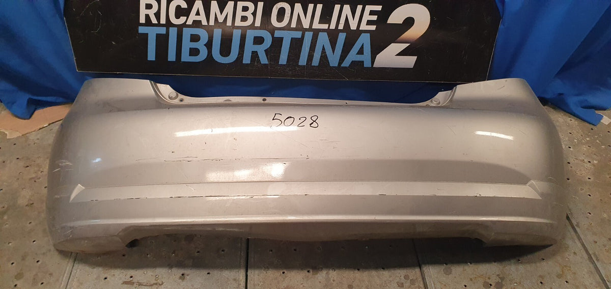 Paraurti Posteriore Chevrolet Kalos dal 2008