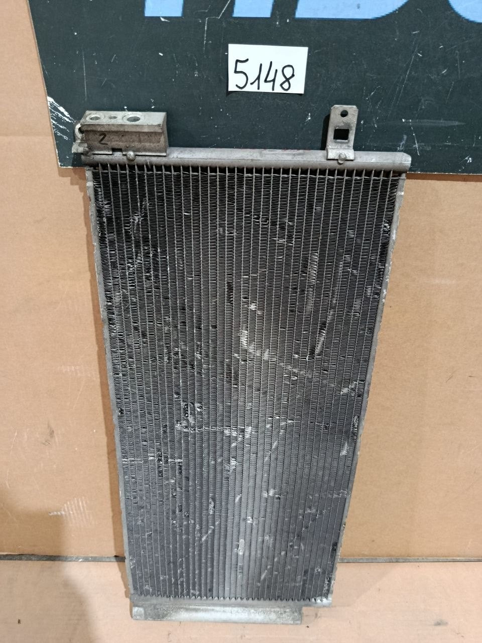 R5148 - Radiatore AC Fiat Punto Evo 1.3 D 2009 2012