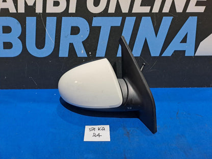 Specchio/Specchietto retrovisore destro Kia Picanto 2008-2011 manuale