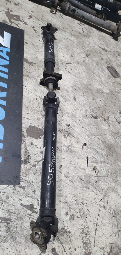 Alb 5057 - Albero trasmissione cardano posteriore completo Fiat Fullback