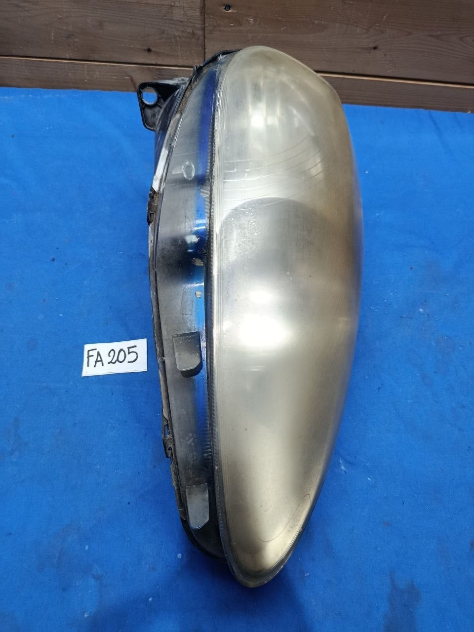 FA 205 - Faro anteriore destro Fiat Grande Punto 2005 2008