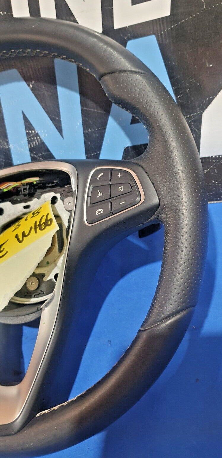 Volante Mercedes gle w166