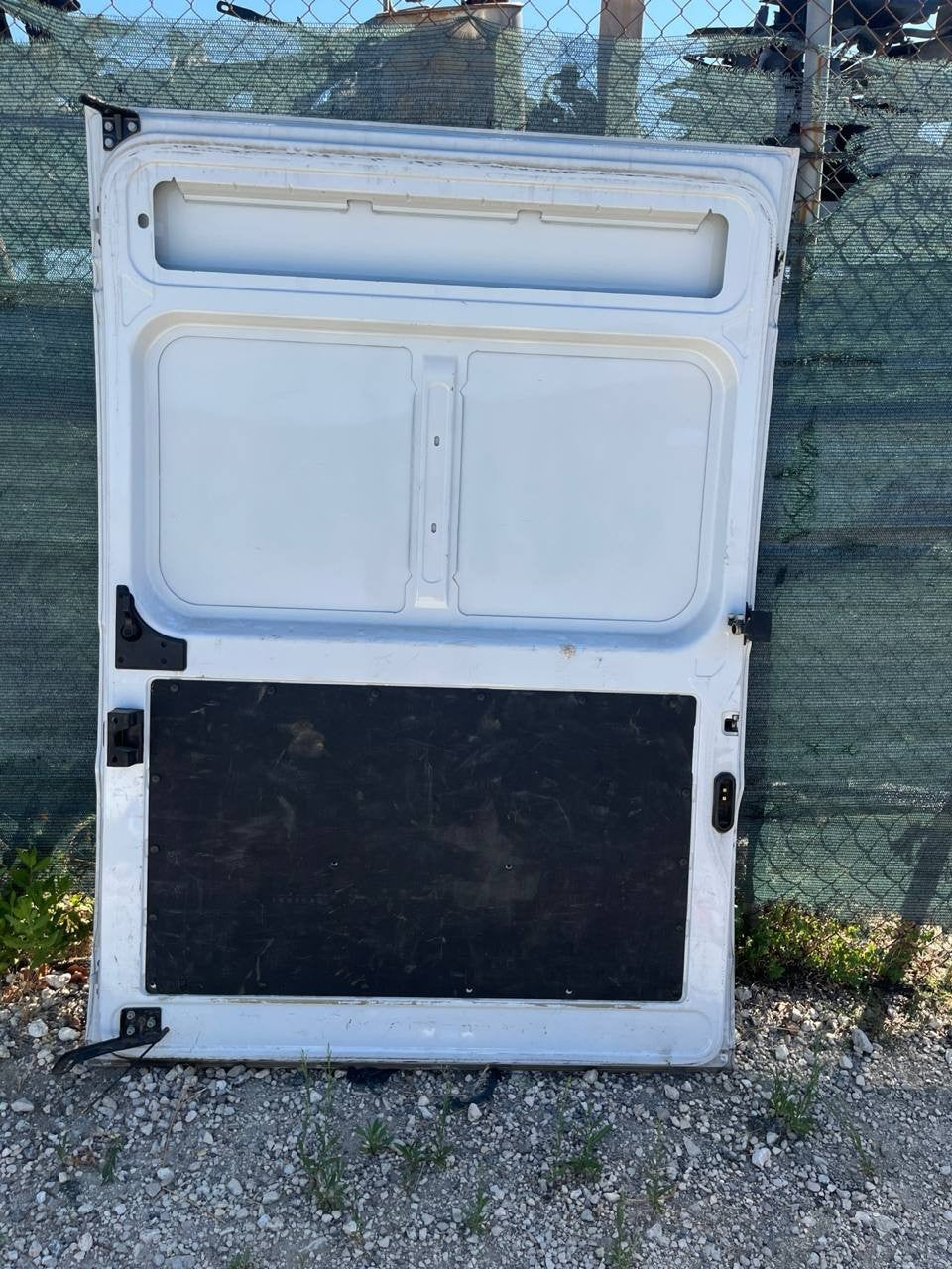 Porta Laterale destra Peugeot boxer Fiat ducato dal 2006 in poi con difetto