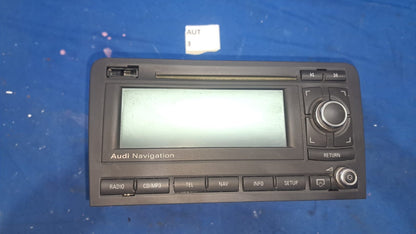 Aut 3 Autoradio cd con navigazione per Audi A3 dal 2008 in poi