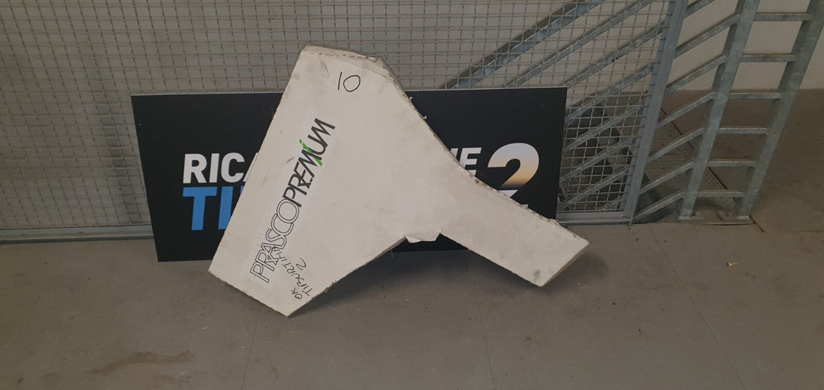 Parafango Anteriore Toyota Aygo sinistro dal 2005 al 2008 nuovo