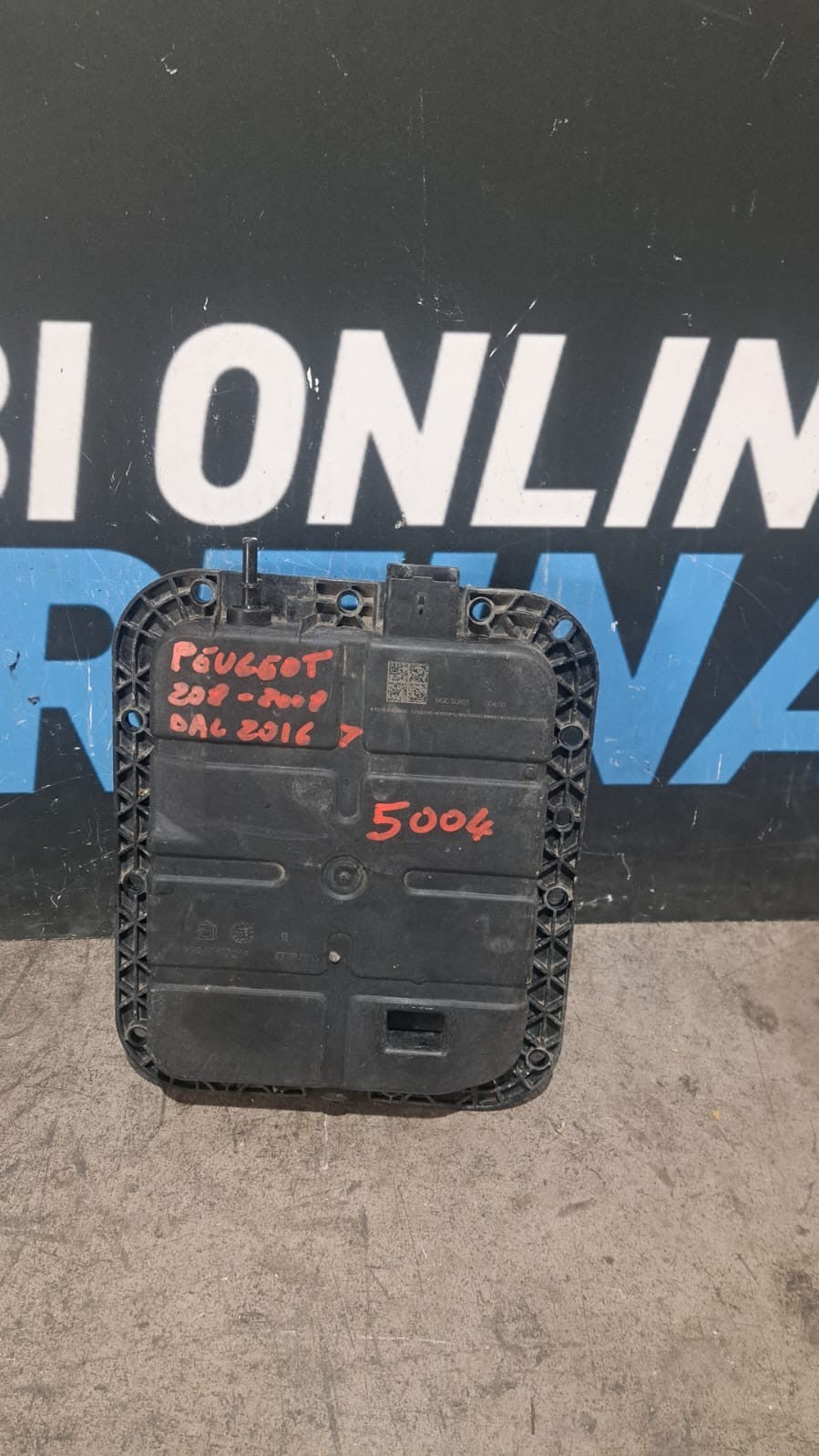 AD 5004 pompa AD Blue Peugeot 208 2008 anno dal 2016 in poi