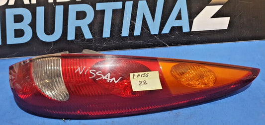 Fanale Posteriore destro Nissan almera 3 serie