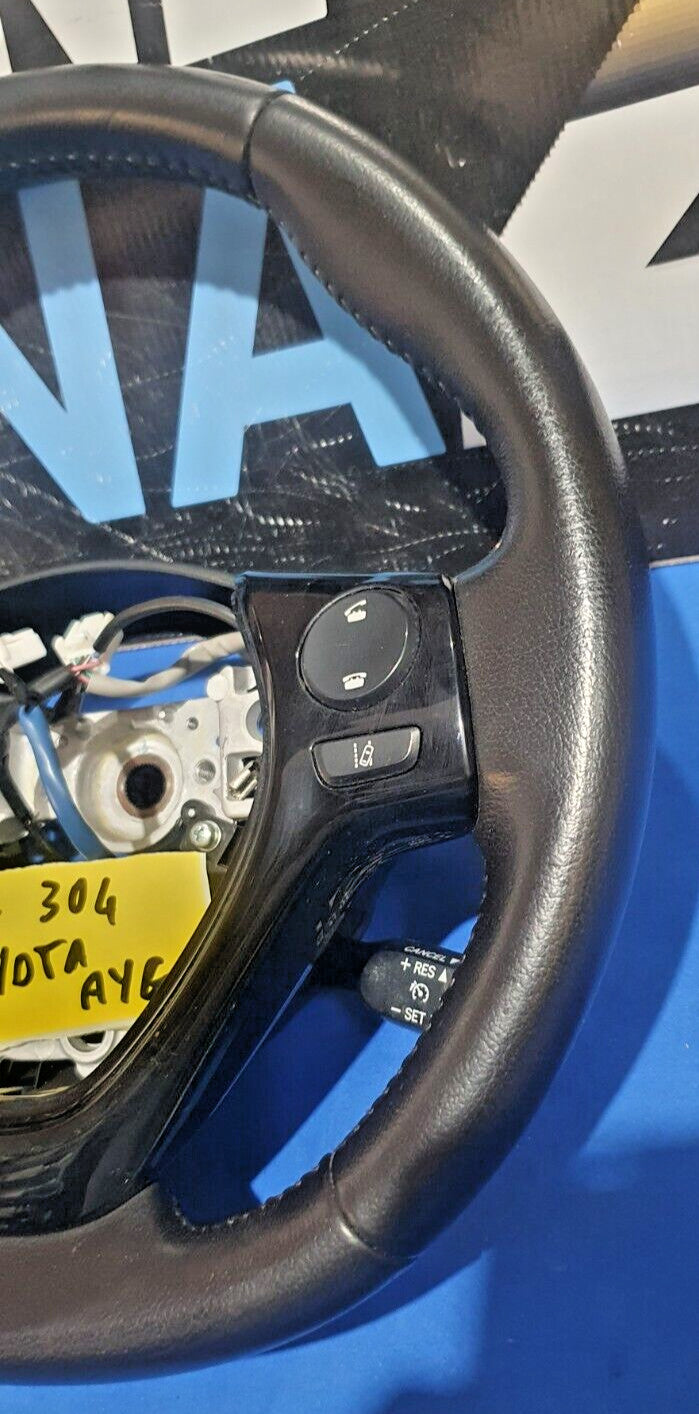 Volante Toyota aygo