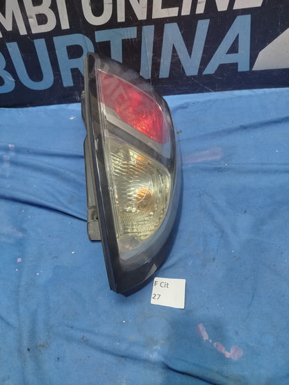 F Cit 27 - Fanale posteriore stop Citroen C3 Picasso sinistro 2009 2012
