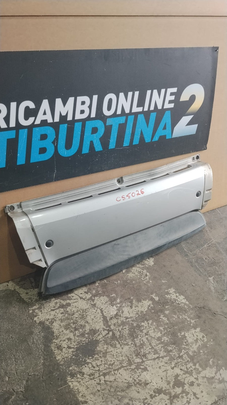 Centrale posteriore smart 450  dal 99 al 04 cs5026