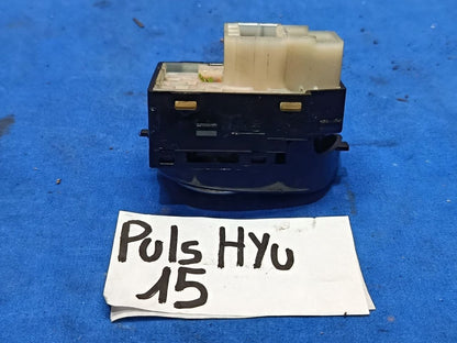 Puls Hyu 15 - Pulsantiera comando specchietti laterali Hyundai i20  2014 2020