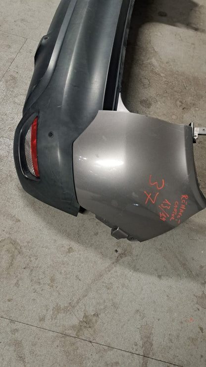 Par 37 Paraurti posteriore Renault Captur completo 2013 2019