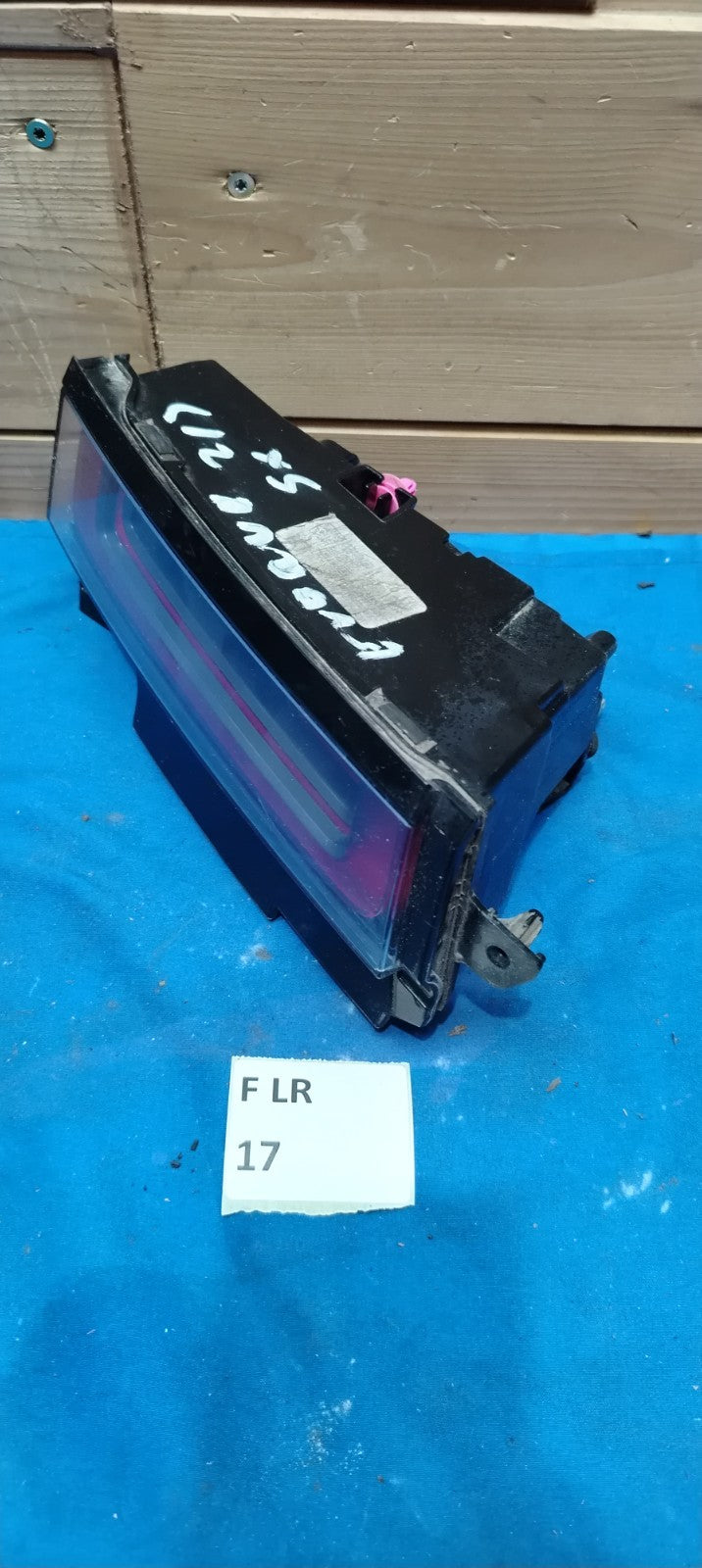 F LR 17 - Fanale posteriore stop Interno sinistro Land Rover Evoque dal 2012