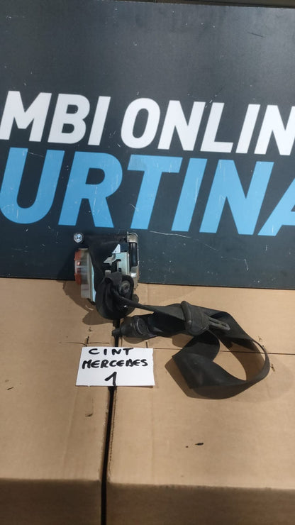 cintura di sicurezza anteriore destra Mercedes classe a W177 2020 senza fibbia