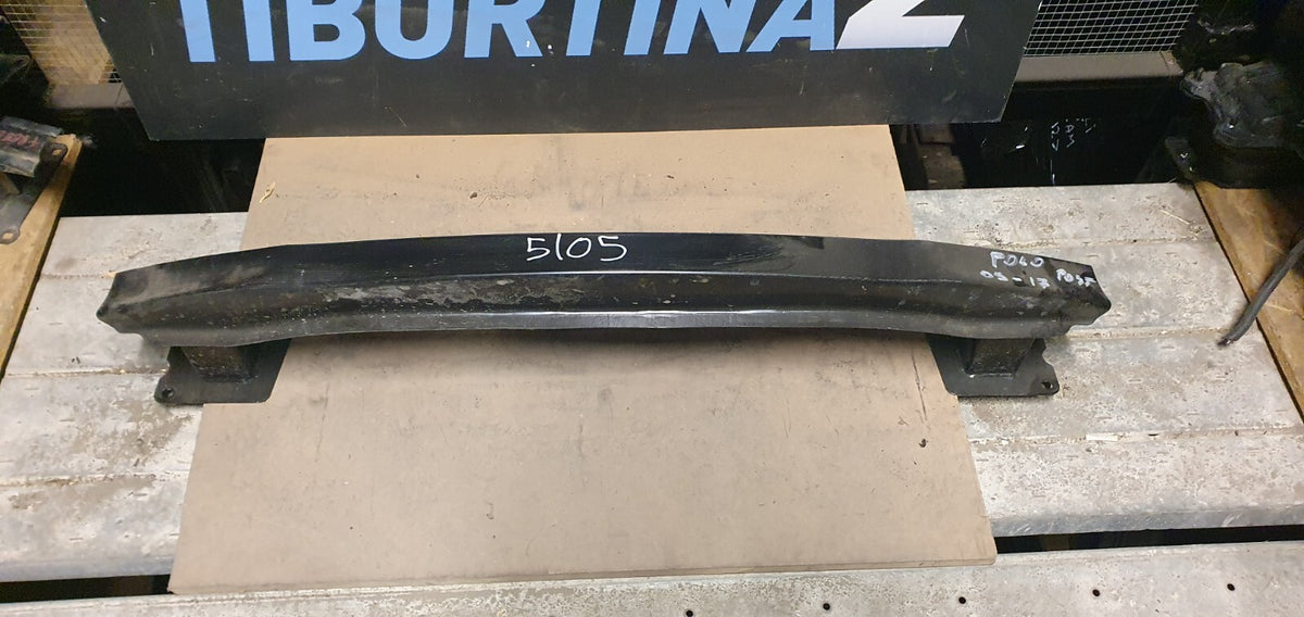 Traversa rinforzo paraurti posteriore Volkswagen Polo 2005 2017