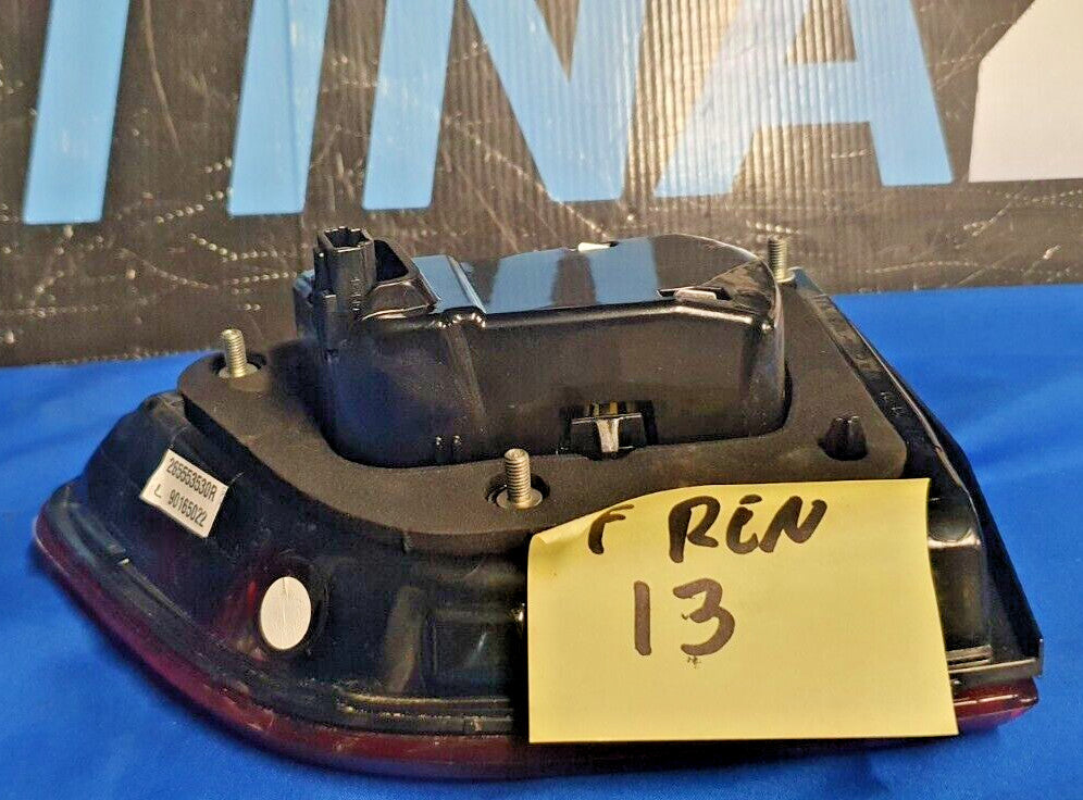 Fanale Posteriore Interno sinistro Renault Kadjar 2018