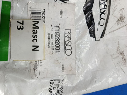 Masc N73 - Mascherina nuova Anteriore con Difetto Griglia Radiatore Fiat Scudo