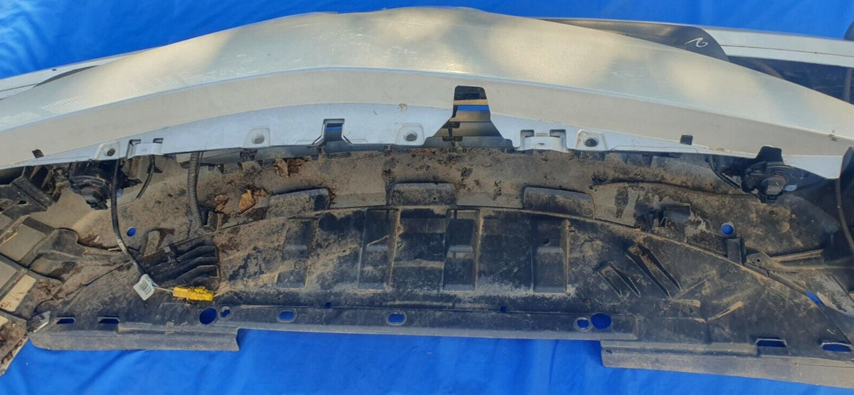 Paraurti anteriore Renault Megane dal 2006 al 2009