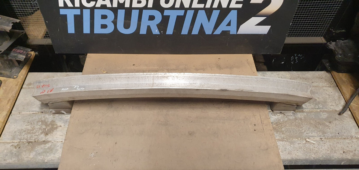 Traversa rinforzo paraurti posteriore Audi A3 2006 2012