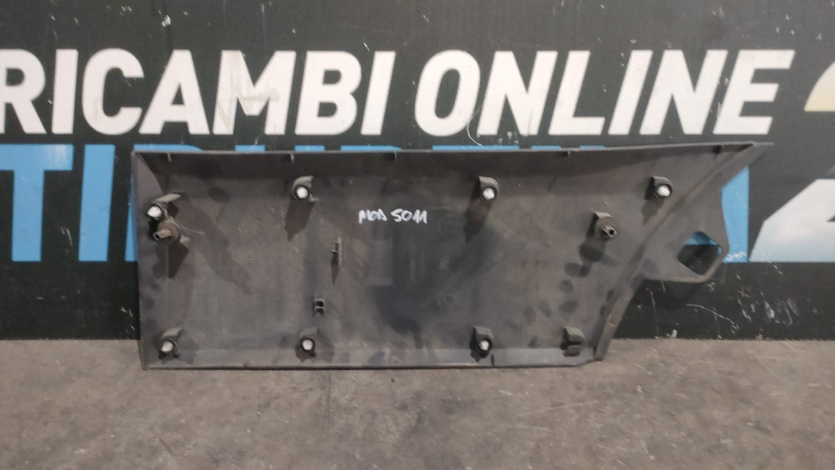 Modanatura  posteriore destra Ford transit 2012 in poi mod 5011