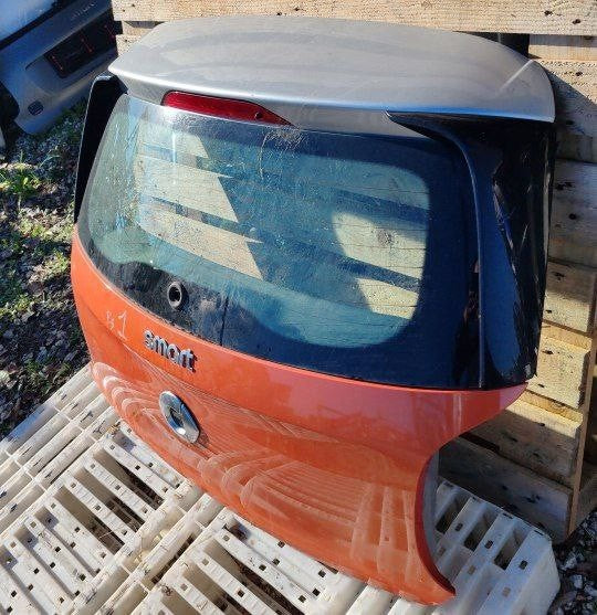 PS1 portellone Smart 453 x4 forfour 2015 in poi senza telecamera