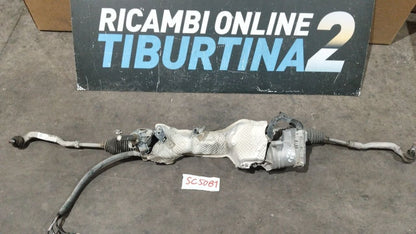 Sc5081 scatola guida elettrica Citroen DS7 2023 690000477800