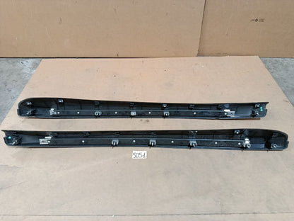 Bar 5051 - Barre longitudinali tetto portapacchi Opel Mokka prima serie 2012