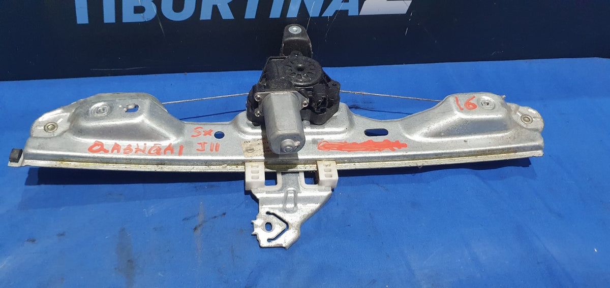 Alz 16 - Alzavetri elettrico Nissan Qashqai j11 posteriore sinistro c17320101
