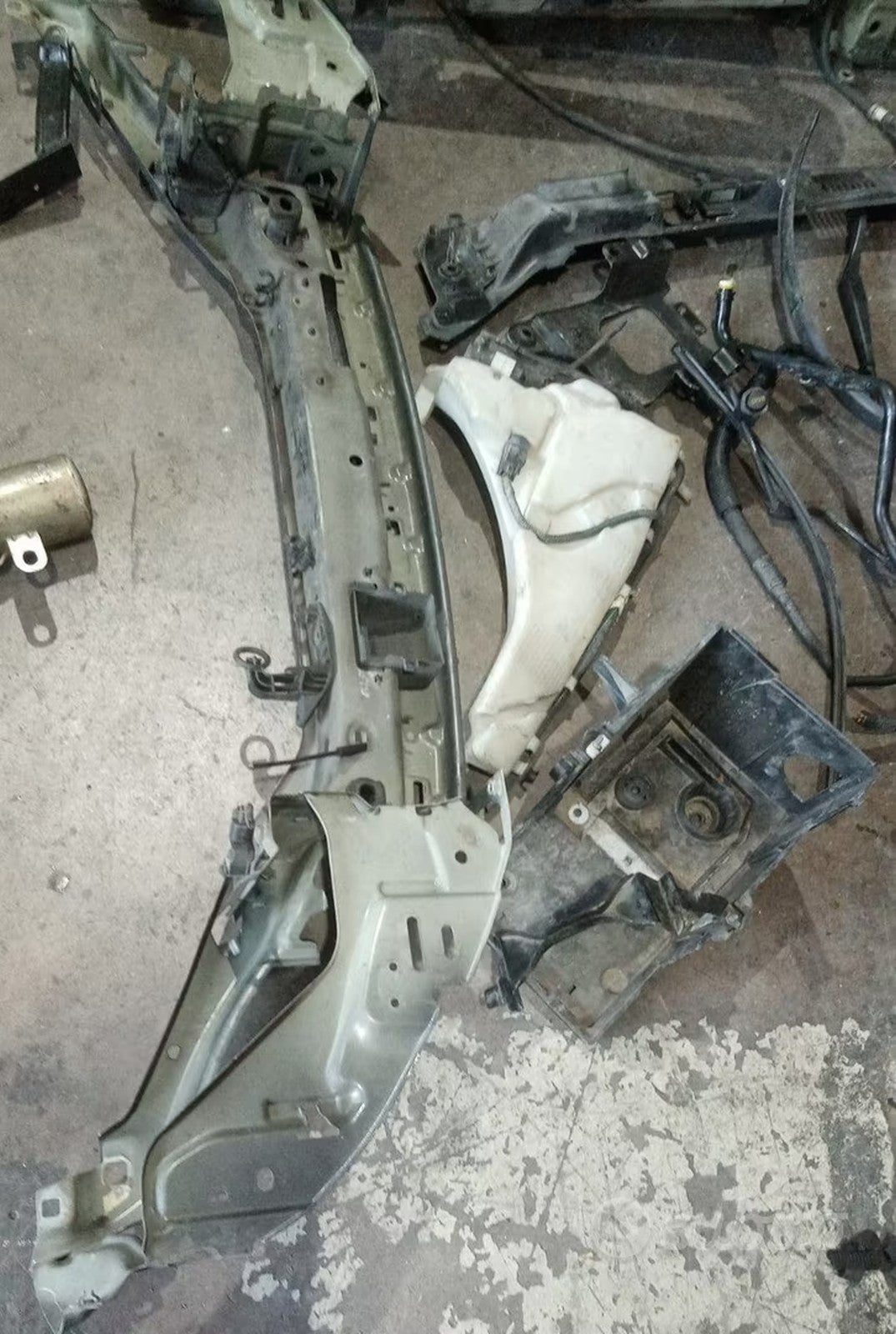 Muso musata completa Volvo V50 2.0 diesel 2004 2007
