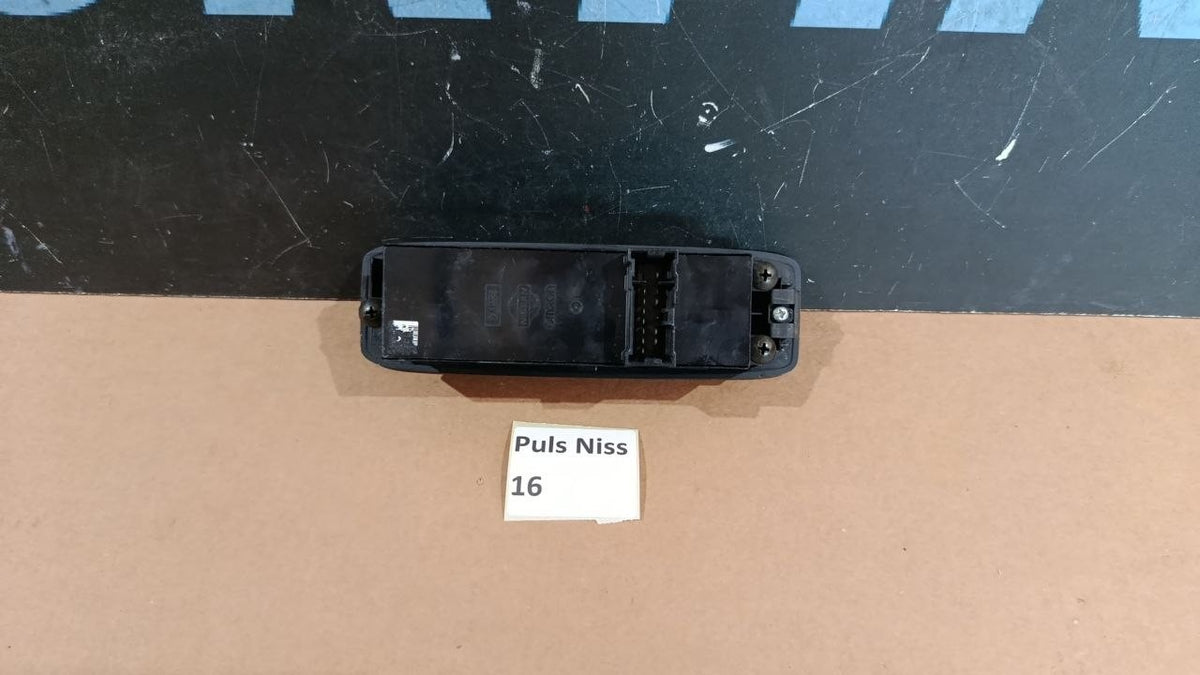 Puls Niss 16 - Pulsantiera completa Anteriore Sinistra Nissan Primera 2002 2008