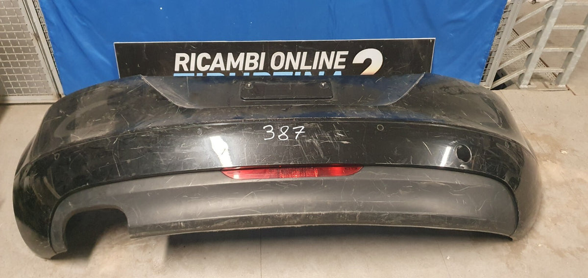 Paraurti Posteriore Audi TT dal 2006 al 2014 con sensori parcheggio