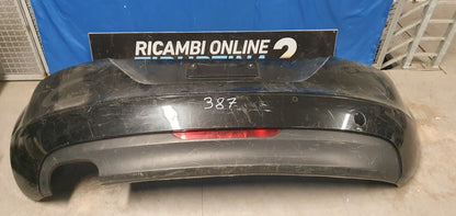 Paraurti Posteriore Audi TT dal 2006 al 2014 con sensori parcheggio