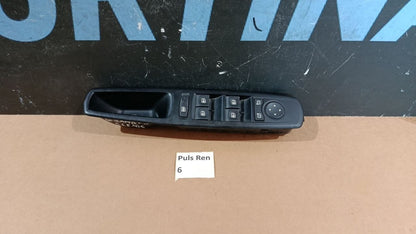 Puls Ren 6 - Pulsantiera  Anteriore Sinistra Renault Grand Scenic 2009 2016