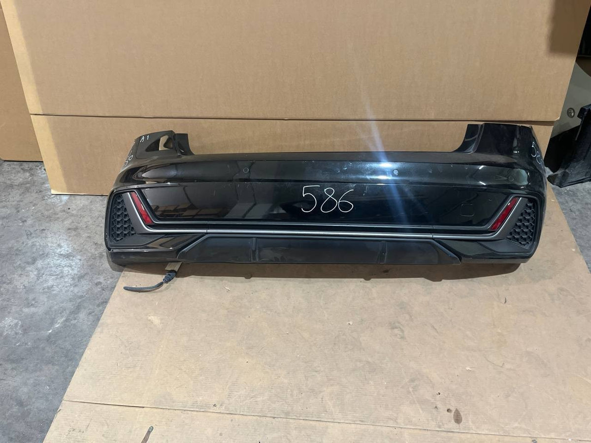 Par 586 paraurti posteriore Audi A1 2020 s line con sensori