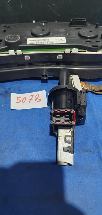Kit accensione elettronica Chiave e blocchetto Dacia Dokker 1.5 D