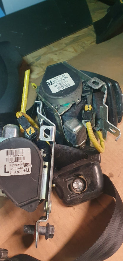Kit Airbag completo Hyundai I10 dal 2008