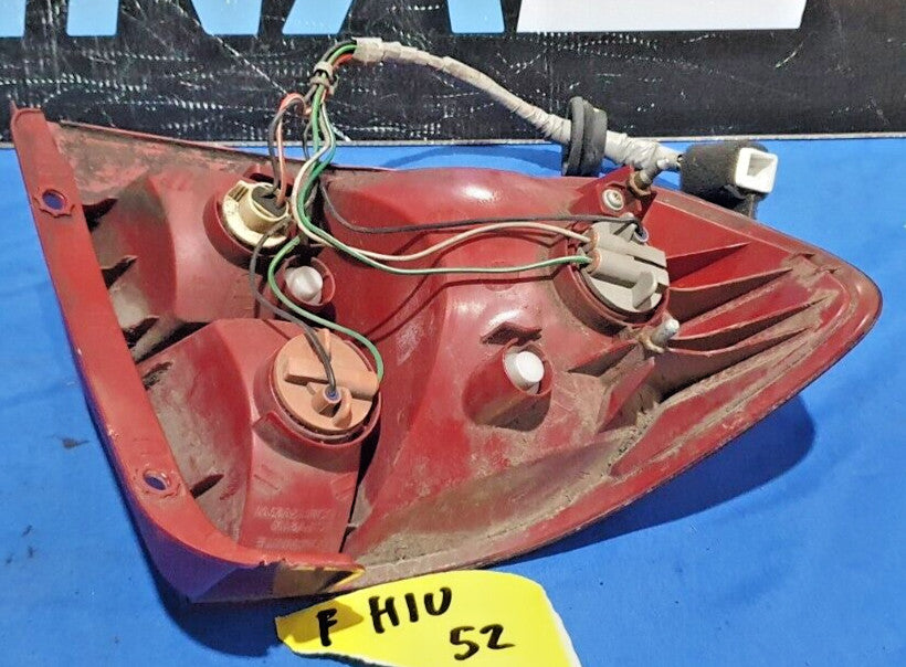 Fanale posteriore destro Hyundai getz