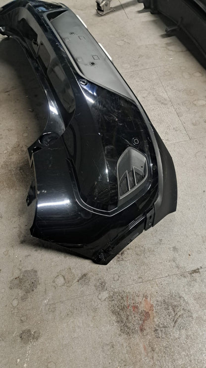 Par 380 Paraurti posteriore Ford Ka + plus ultima serie completo dal 2016