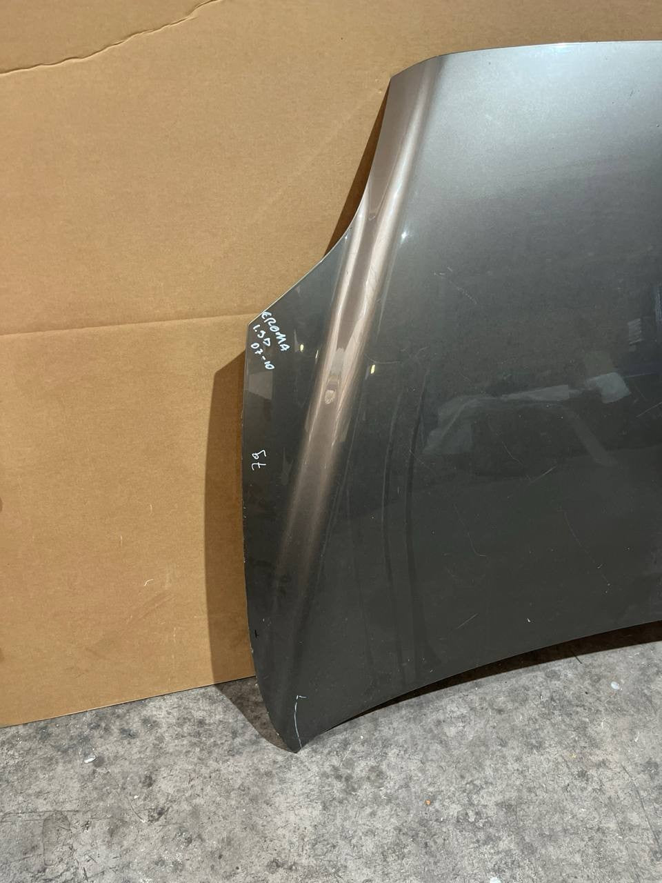 Cof 79 cofano anteriore Fiat croma 2007 al 2010