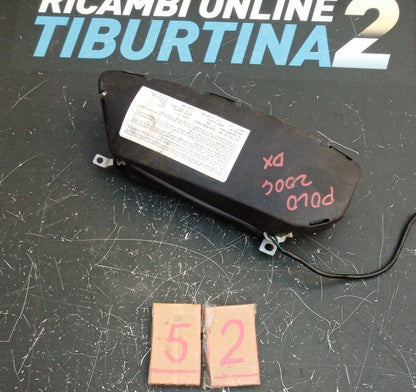 Airbag sedili destra Volkswagen polo 2005 in poi Numero 52