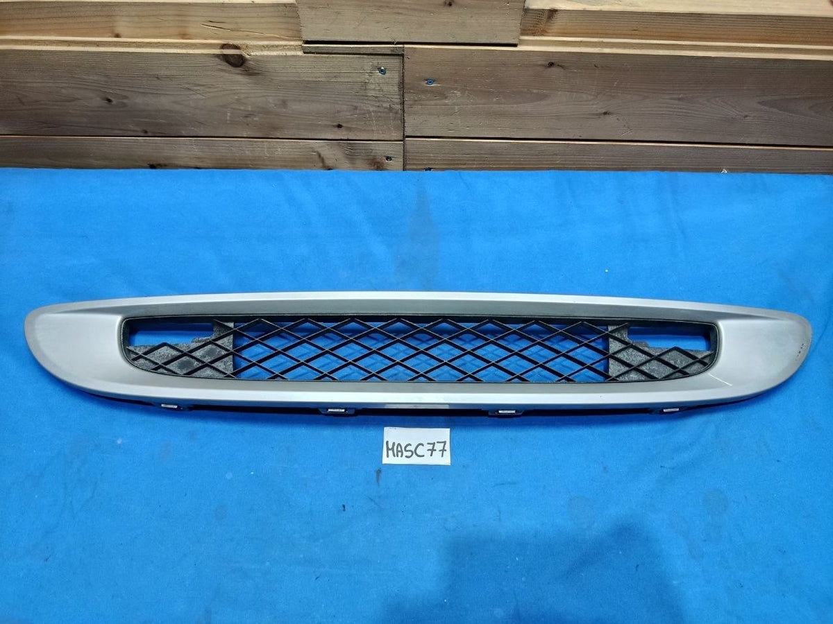 Masc 77 - Mascherina Griglia Paraurti Anteriore Smart Fortwo 451 2007 2014