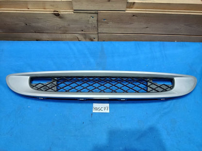 Masc 77 - Mascherina Griglia Paraurti Anteriore Smart Fortwo 451 2007 2014