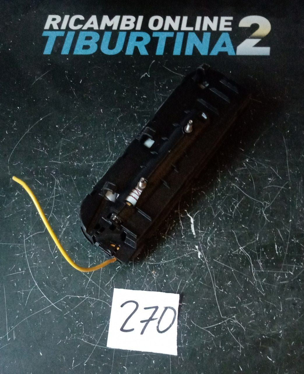 Airbag sedili destra Ford C-max 2010 Numero 270