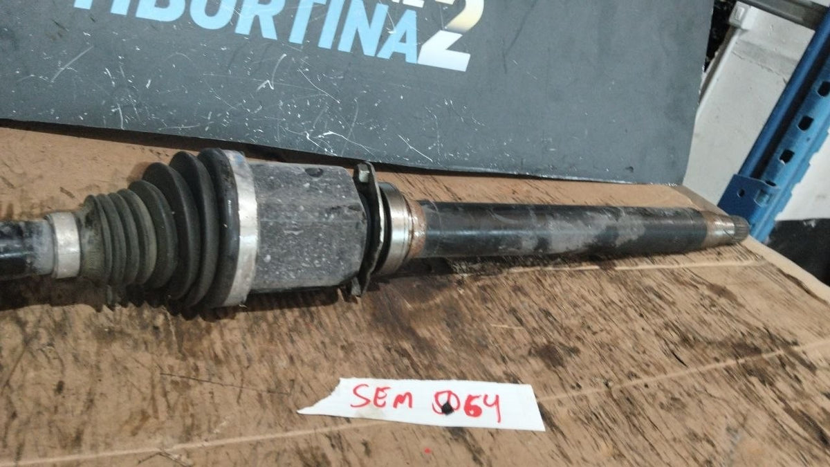 Sem5064 semiasse anteriore destro  Jeep Compass 1.5 turbo benzina 2018 in poi