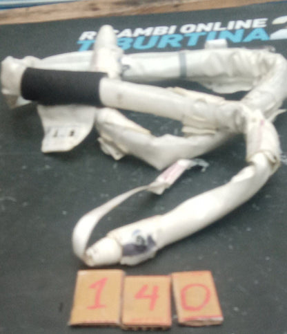 Airbag tendina laterale destra Renault clio 2012 in poi Numero 140