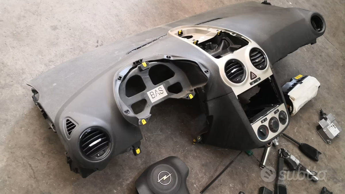 kit airbag Opel corsa d 2006 2015