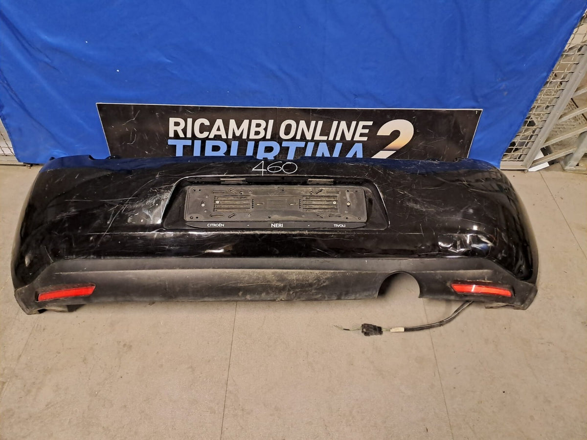 Paraurti Posteriore Citroen C3 dal 2012