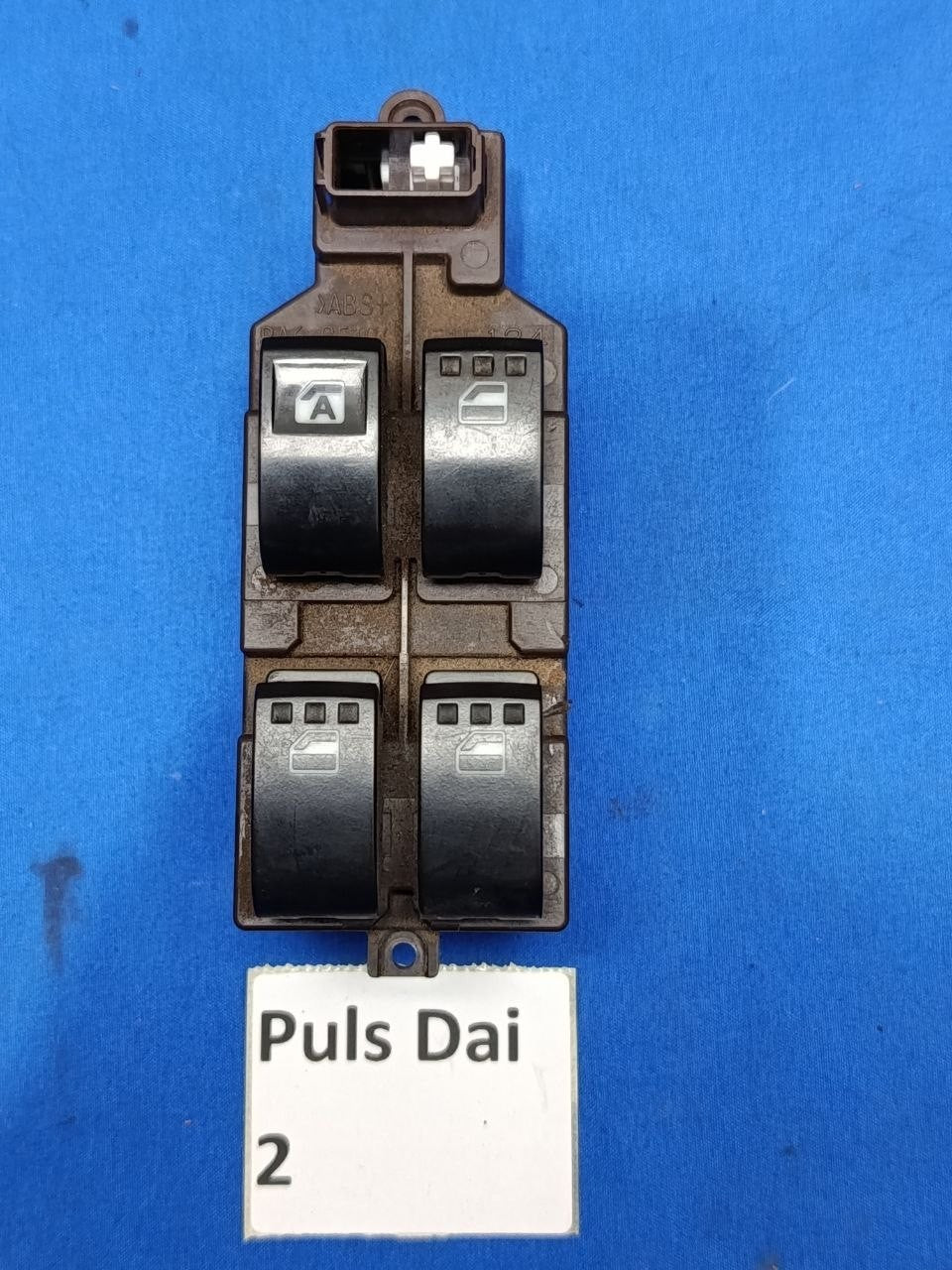 Puls Dai 2 - Pulsantiera con Difetto Anteriore Sinistra Daihatsu 2006 2013