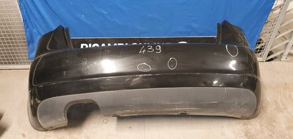 Paraurti Posteriore Audi A3 dal 2010